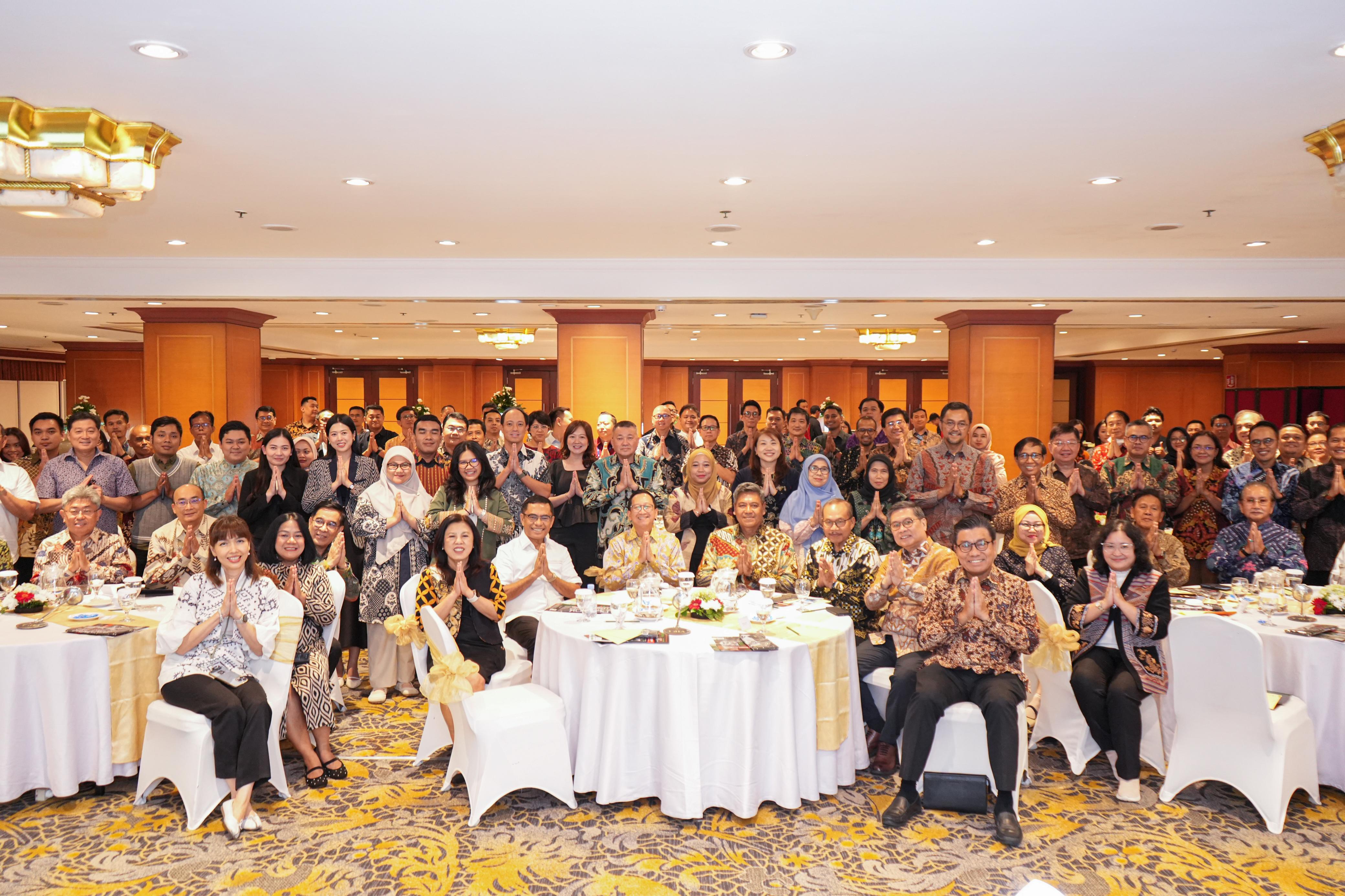 Acara Halal Bihalal - APKI tgl 6 April 2026